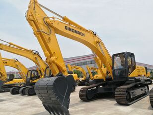 новый гусеничный экскаватор Sinomach GE330H