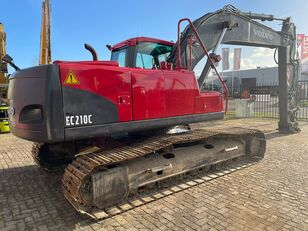 гусеничный экскаватор Volvo EC 210