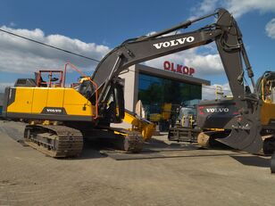 гусеничный экскаватор Volvo EC 220 EL   RATY  -  KREDYT