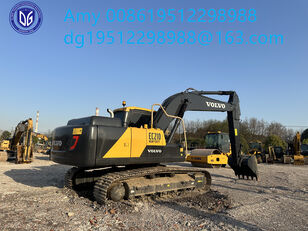 гусеничный экскаватор Volvo EC210D