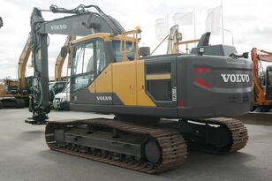 гусеничный экскаватор Volvo EC220 E *Uthyres*