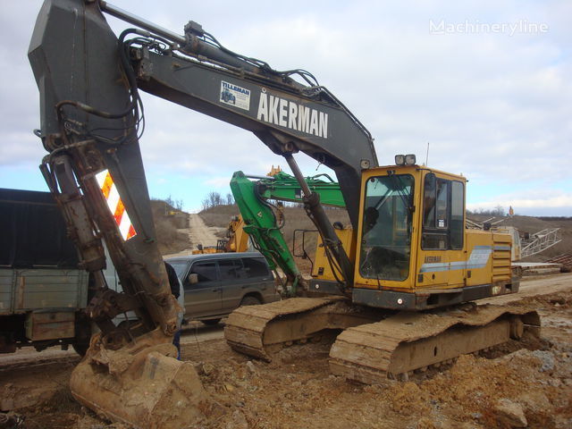 гусеничный экскаватор Volvo EC230B