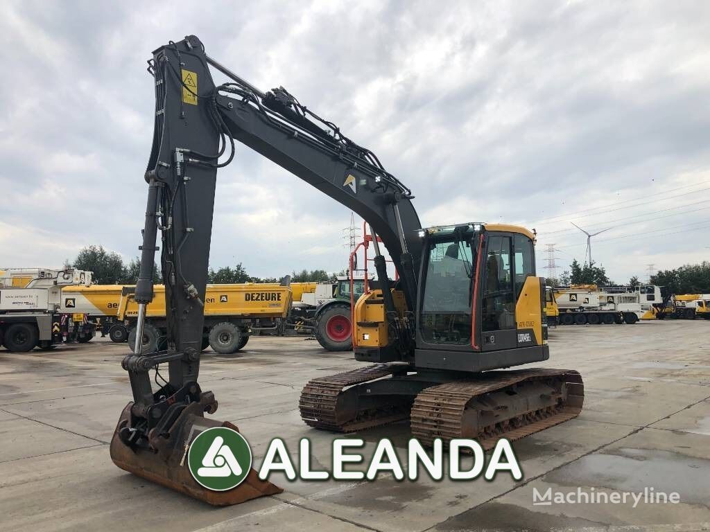 гусеничный экскаватор Volvo ECR 145 EL