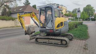 гусеничный экскаватор Wacker Neuson EZ53