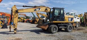 колесный экскаватор Caterpillar M315D