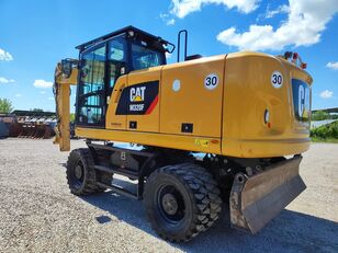 колесный экскаватор Caterpillar M320F