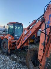 колесный экскаватор Fiat-Hitachi FB 200.2