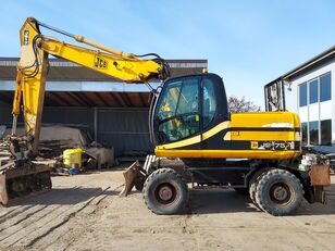 колесный экскаватор JCB JSW 175