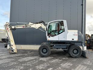 колесный экскаватор Terex Tw130