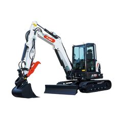 новый мини-экскаватор Bobcat  E55z