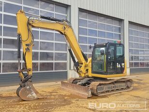 мини-экскаватор CAT 308E2