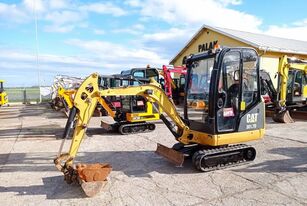 мини-экскаватор Caterpillar 301.7 D