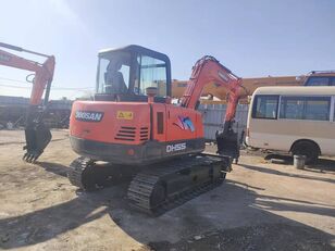 мини-экскаватор Doosan DH55