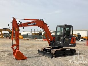 мини-экскаватор Doosan DH55-V