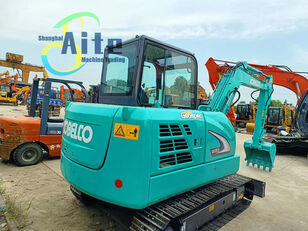 мини-экскаватор Kobelco SK60