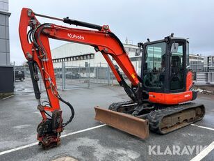 мини-экскаватор Kubota KX057-4