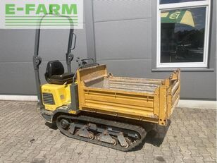 мини-экскаватор Neuson compact dumper dt 15