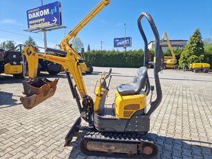 мини-экскаватор Yanmar SV 08