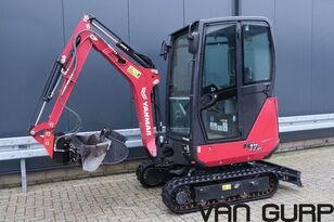 мини-экскаватор Yanmar SV17VT Powertilt | 2022 | 150h