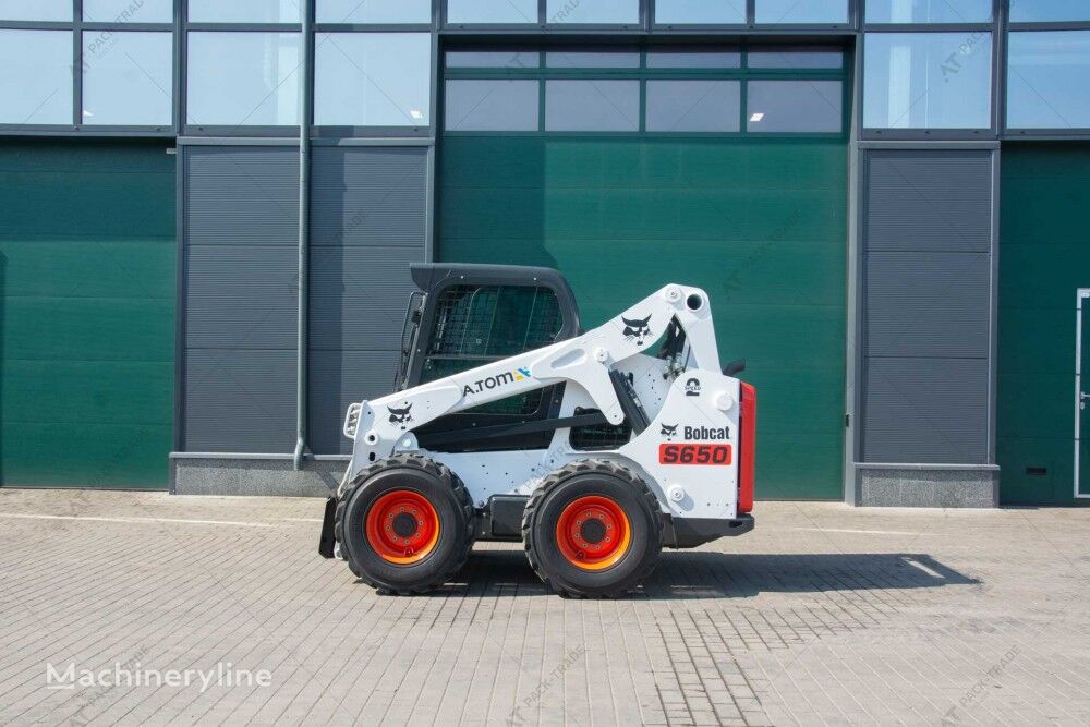 мини-погрузчик Bobcat S650