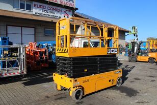 ножничный подъемник JCB S4550E - 16 m electric scissor lift Genie JLG Haulotte Imer