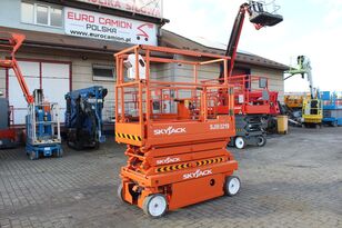 ножничный подъемник Skyjack SJIII 3219 - 8 m sissor lift jlg genie 1932 haulotte optimum ime