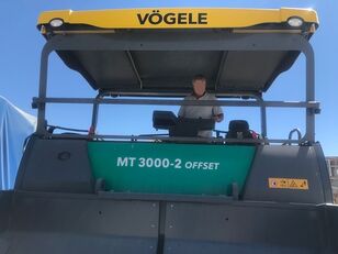 новый перегружатель асфальта Vögele MT3000-2 OFFSET UNUSED