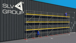 новый строительные леса SLV Group Schele SLV Group скеле, σκαλωσιά,Schele,Rusztowanie,Ponteggio,St