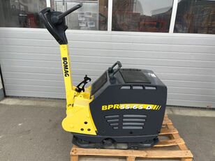 виброплита BOMAG BPR 55/65 после аварии