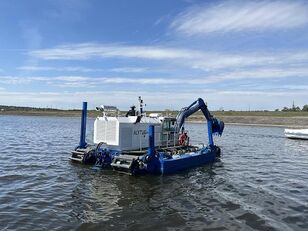 земснаряд Multifunctional Amphibious Dredger ALYTUS