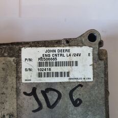 ЭБУ RE506665 John Deere RE506665 для экскаватора