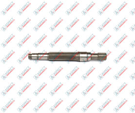 Drive Shaft Uchida L=218.0 mm, 13T/10T 9251 для экскаватора Kubota KX91-3