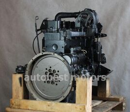 двигатель CASE 6T-590 CPL1606 из Европы для экскаватора-погрузчика