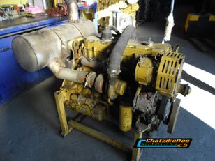 двигатель Caterpillar 325C 3126 для экскаватора