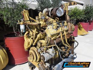 двигатель Caterpillar 988F 3408 48W для фронтального погрузчика