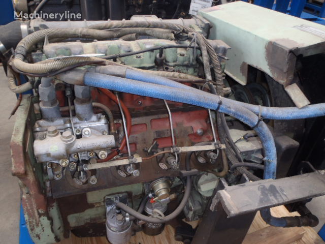 двигатель Deutz F4L1011E 7911082