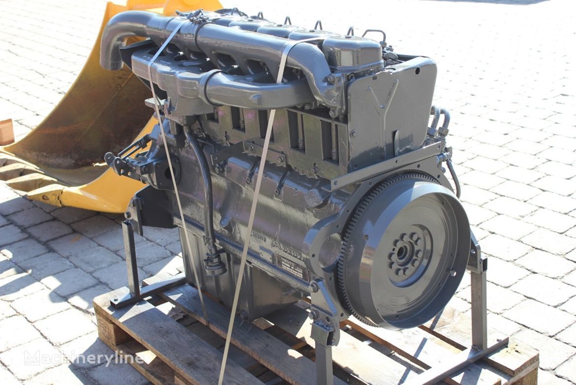 двигатель Deutz F6L913 для экскаватора