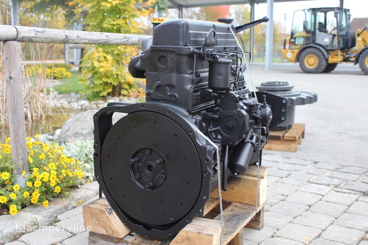 двигатель Ford D4. 2711 для экскаватора