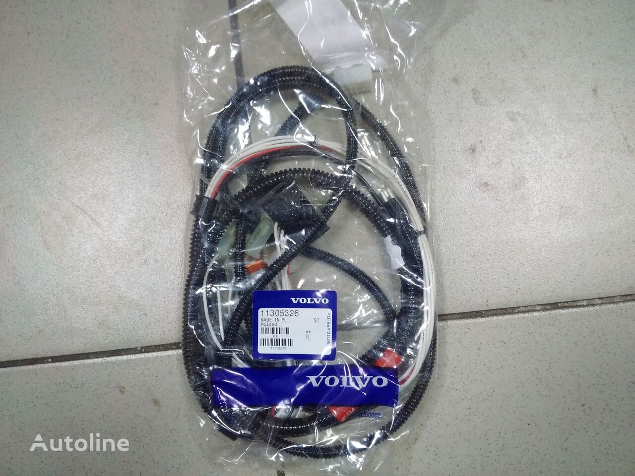 электропроводка Volvo VOE11305326 для фронтального погрузчика Volvo