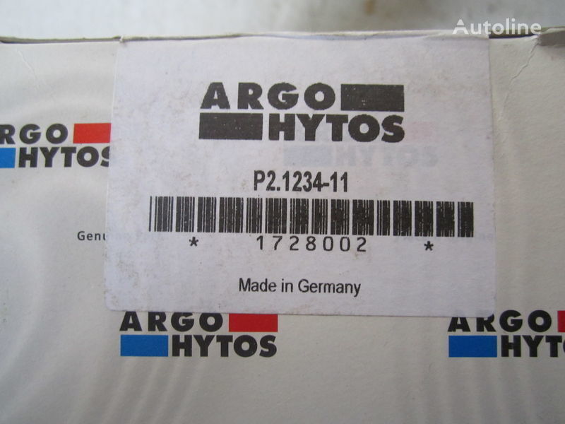 фильтр гидравлический Argo Hytos P2. 1234-11 Німеччина P2. 1234-11 для экскаватора
