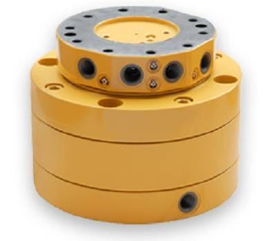 гидравлический ротатор THUMM 605 H-1 Hydraulic rotator 5 Ton для экскаватора