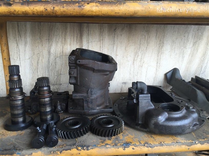 гидронасос USED HITACHI ZX240 ZX250 ZX270 ZX280 EXCAVATOR PUMP PARTS COVER для экскаватора Hitachi ZX240 / ZX250 / ZX270 / ZX280