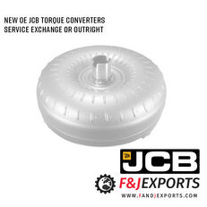 гидротрансформатор JCB 04/600868 для экскаватора-погрузчика