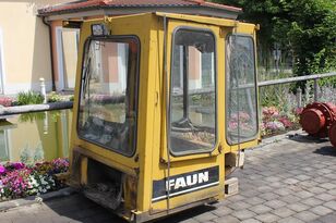 кабина FAUN F 1310 для фронтального погрузчика FAUN F 1310