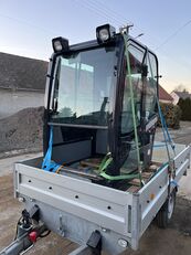 кабина для мини-экскаватора Kubota KX 080-4