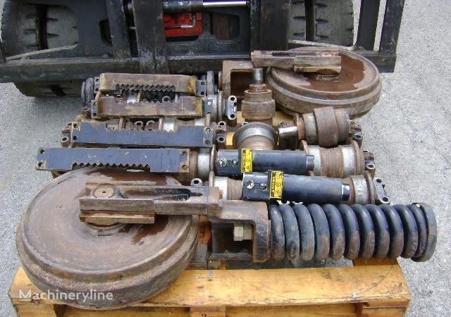 направляющее колесо Caterpillar Idler Wheel для экскаватора Caterpillar 312