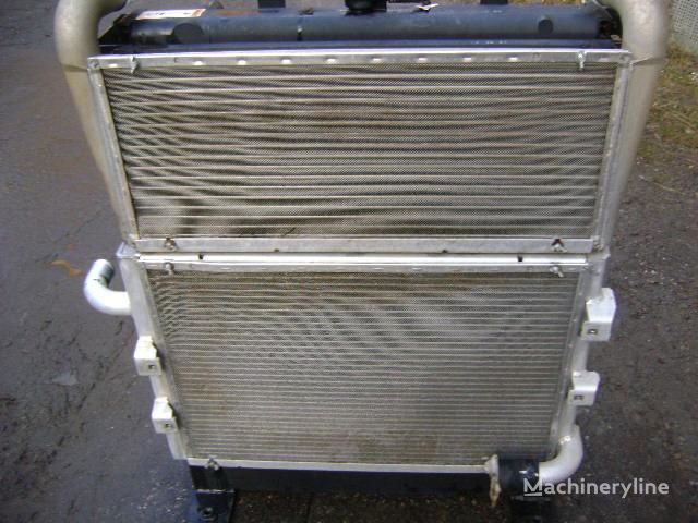 радиатор охлаждения двигателя для экскаватора Caterpillar 315C