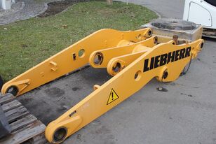 сцепное устройство для навесного оборудования Liebherr L 556 для фронтального погрузчика Liebherr L 556