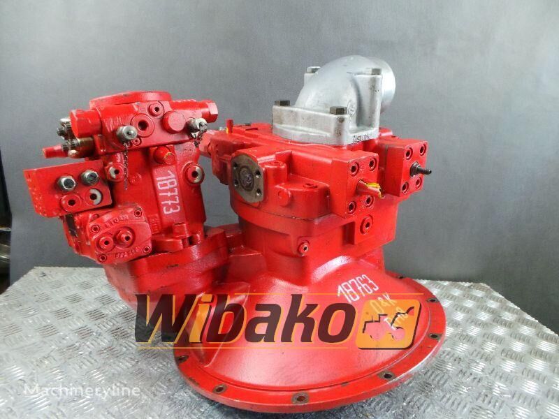 гідравлічний насос Rexroth A8VO107LA1H2/60R1-NZG05K80 R909611157 до екскаватора O&K RH8