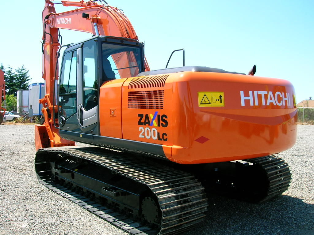 паливний насос Hitachi 897306-0448 до екскаватора Hitachi